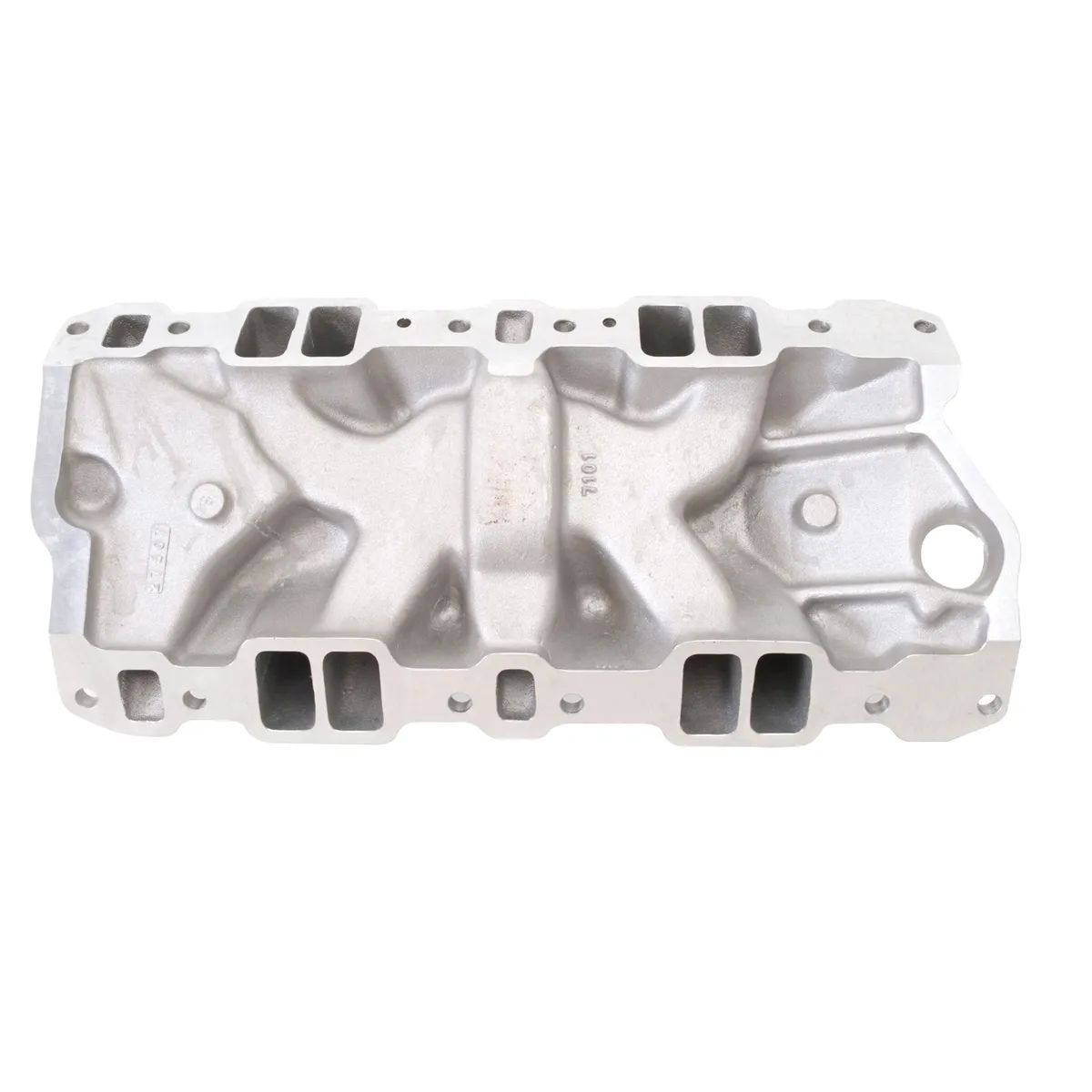 Edelbrock 7101 Performer RPM Small Block Chevy Intake Manifold product image