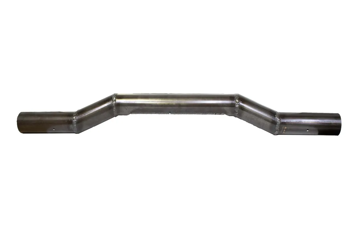 Tube Style Rear Frame Crossmember For 1999-2006 Chevy Silverado/GMC Sierra Rust Buster Frameworks product image