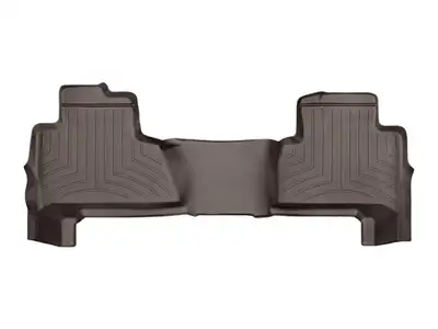 Weathertech Cocoa Rear FloorLiner Chevrolet Tahoe GMC Yukon/Yukon Denali 2015 +