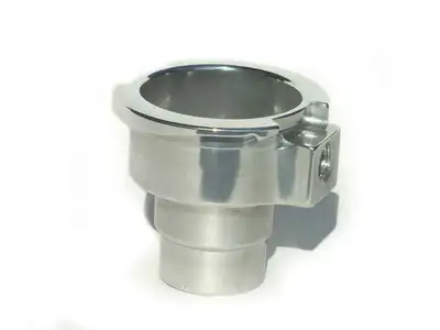 Meziere Water Neck, Weld in, standard