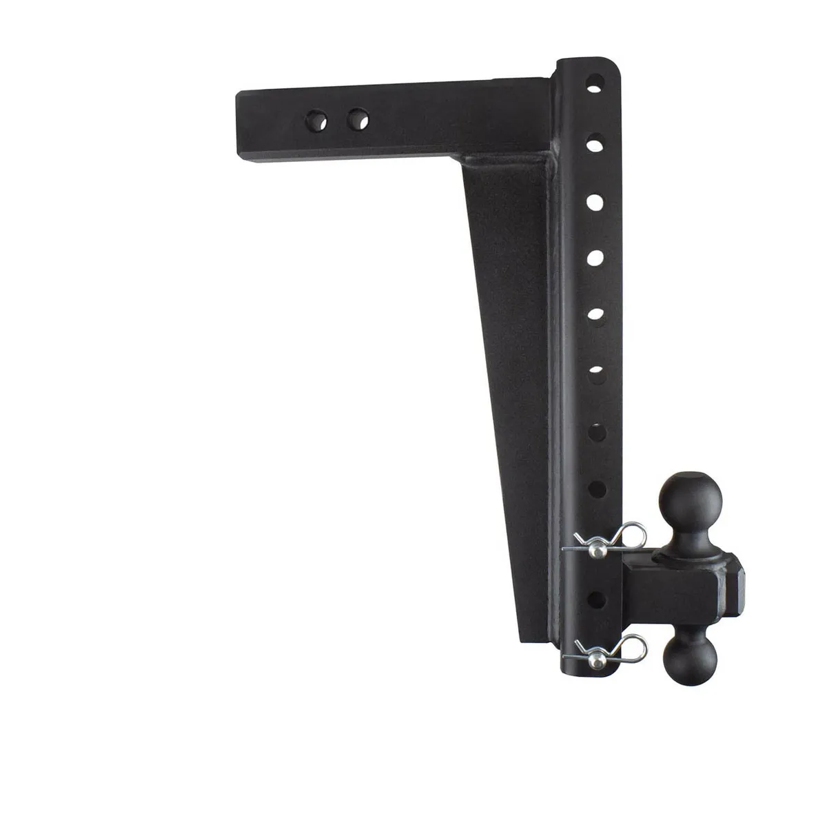 BulletProof 2.5 Heavy Duty 16 Drop/Rise Hitch HD2516 product image