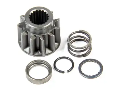 Power Master Starter Pinion/Gear; 11 Tooth; For Denso Starters;