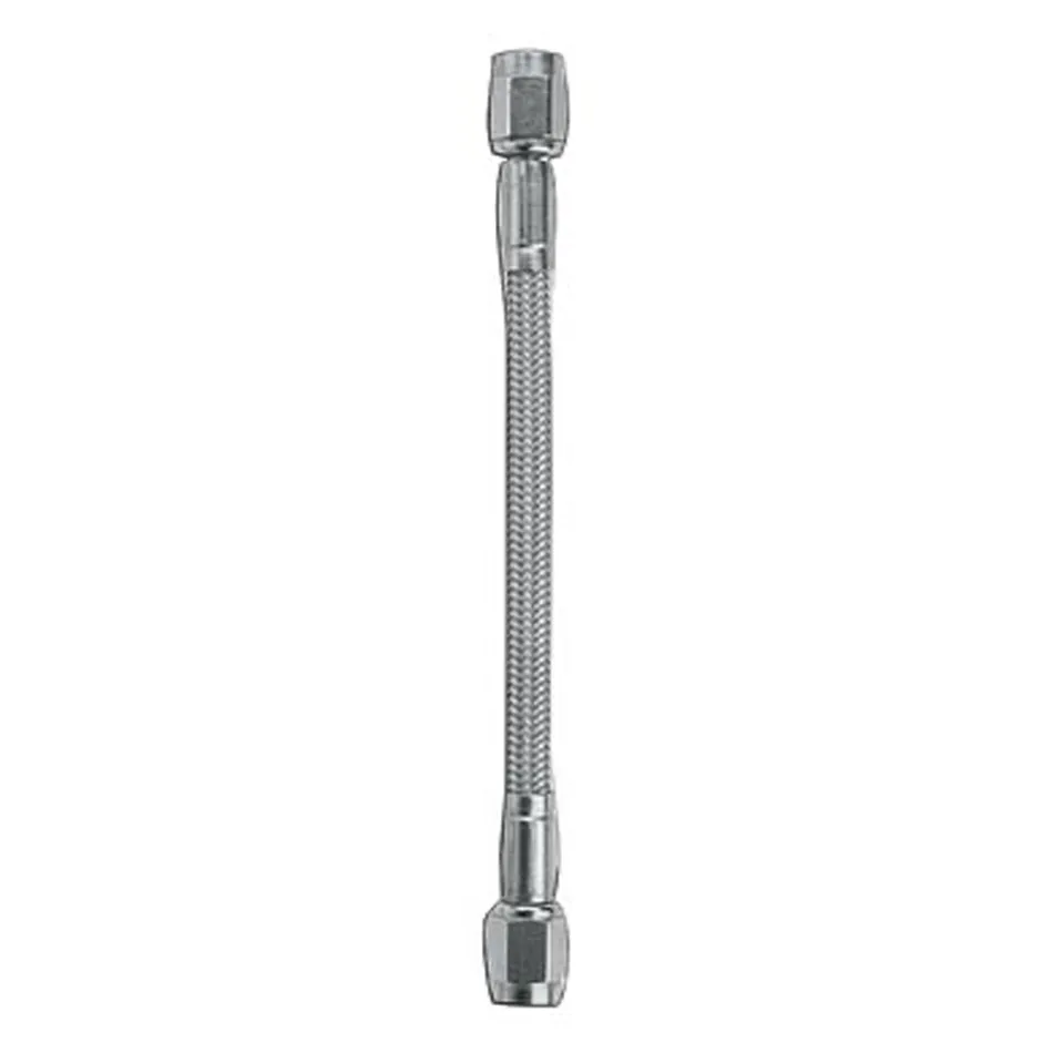 Fragola Performance Systems #3 Hose Assembly 16in Length w/Str. Fittings