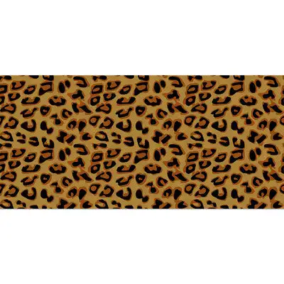 Under The Sun Inserts Leopard Print