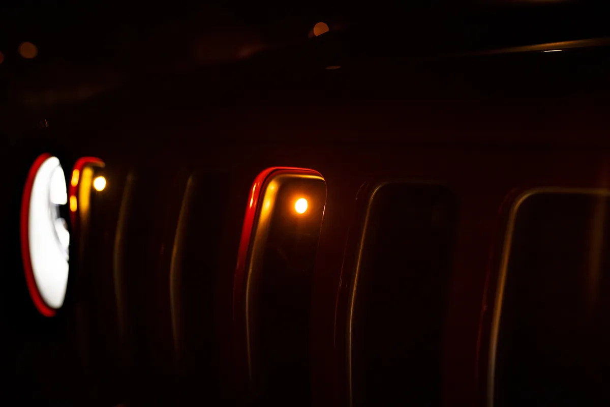DV8 Offroad Grjl-02 Grjl-02 18-22 Jeep Wrangler JL Front Grill Amber Accent Lights product image