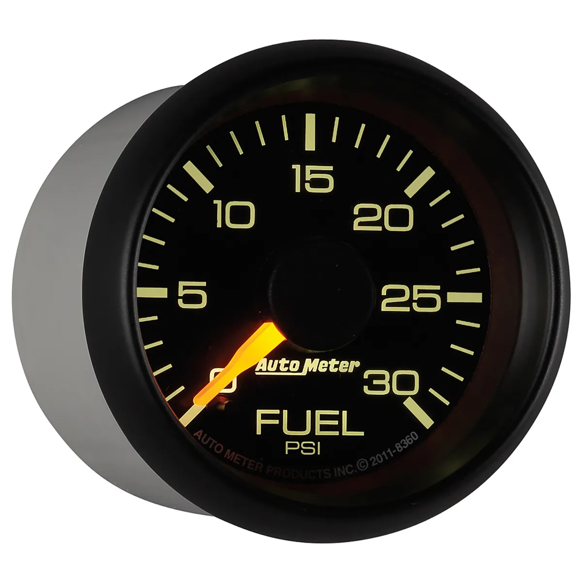 Gauge, Fuel Pressure, 2 1/16", 30psi, Digital Stepper Motor, GM Factory Match product image