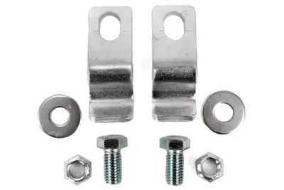 TeraFlex Bracket Spring Retainer Kit JK to Hold Upper Rear JK Spring. by Punching