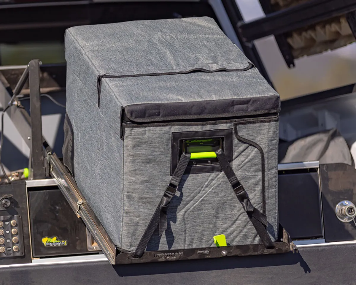 M-Series IceCube Dual Zone Portable Fridge/Freezer - 65L product image