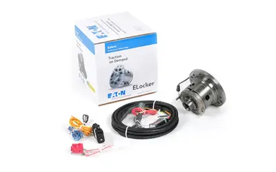 Eaton Eaton ELocker® Differential; Rover Type; 24 Spline; 3.54;