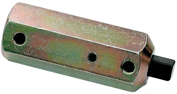 Pipe Plug Removal Tool .50 Inch Drive Impact Socket With Retractable 1/4 Inch Steel Bit Removes Both Male and Female Pipe Plugs Proform product image
