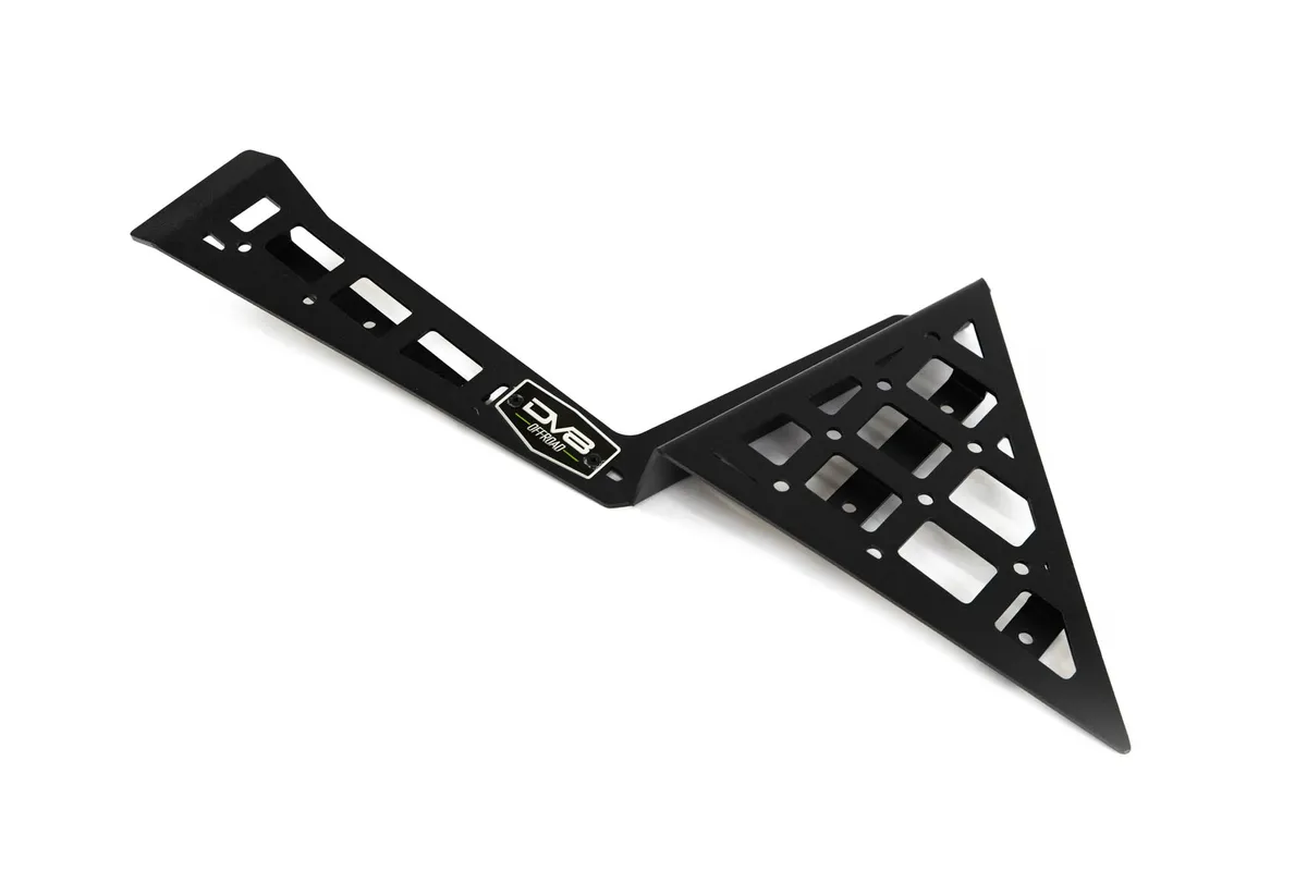 2024-2026 Toyota Tacoma & 4Runner | Center Console Molle Panels & Digital Device Mount product image