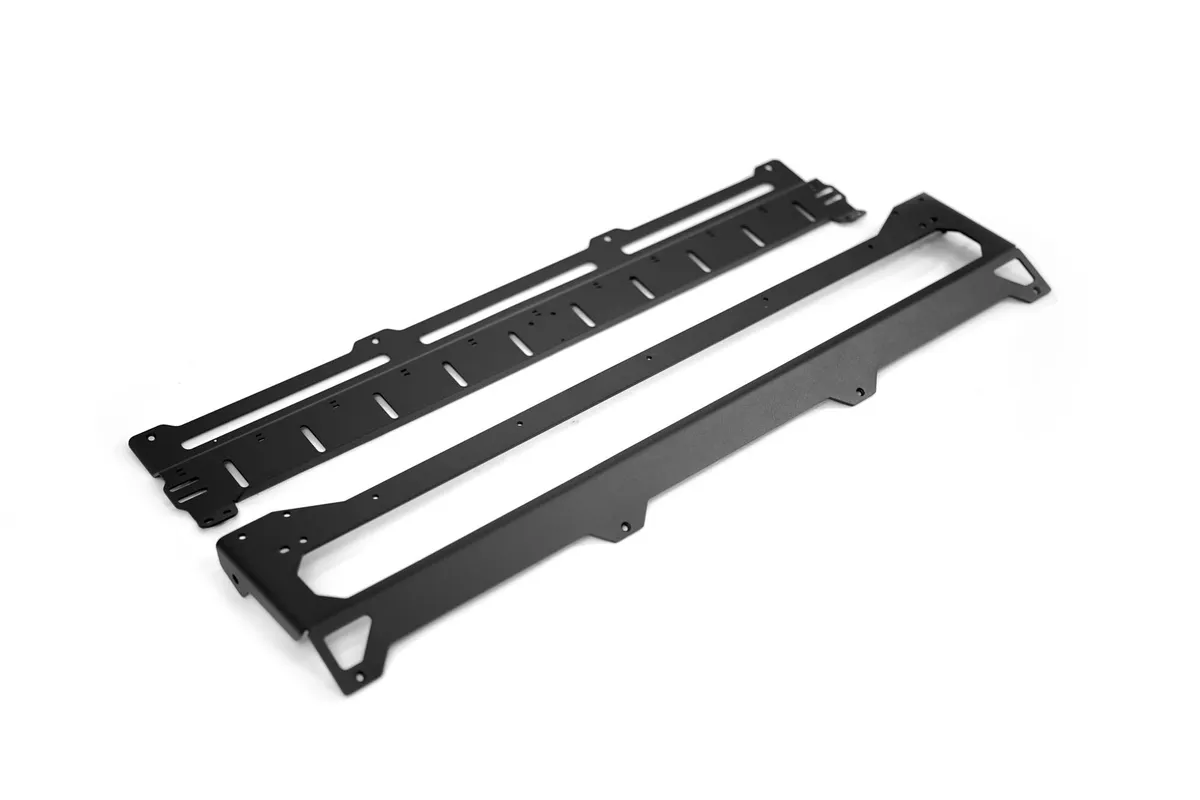 DV8 Offroad 2024-2025 Toyota Land Cruiser Lexus GX 550 Roof Rack Light Mount product image