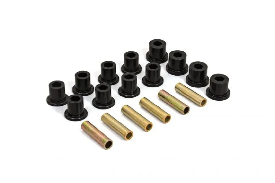 8796 Wrangler 4WD Front Or Rear Spring And Shackle Bushings product image