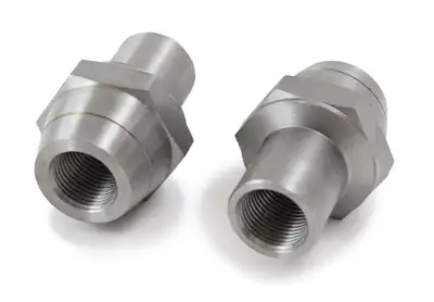 Steinjager 1.25-12 LH fits 2.500 x 0.250 Tubing Wrench Flat Style 2 Pack