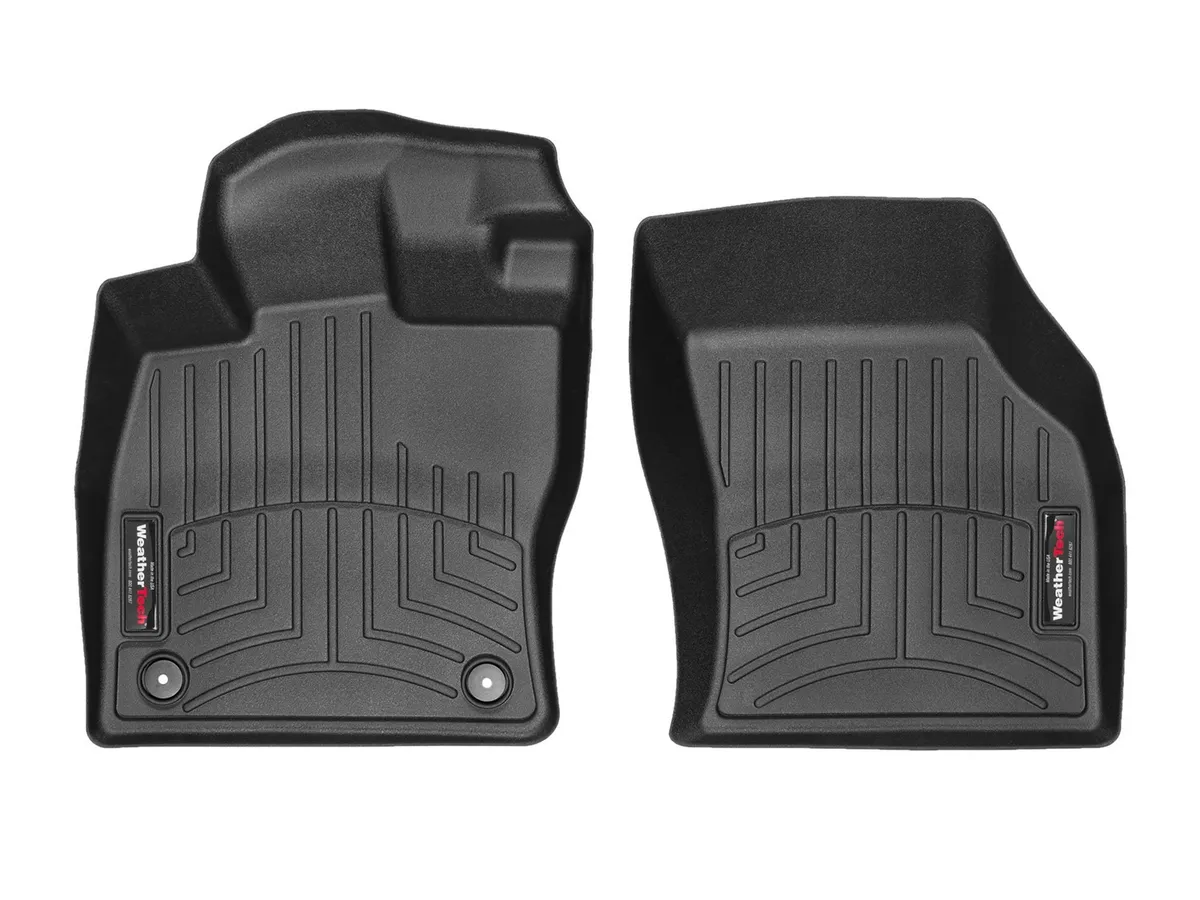 Weathertech Black Front FloorLiner Volkswagen Jetta 2019 +