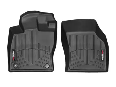 Weathertech Black Front FloorLiner Volkswagen Jetta 2019 +