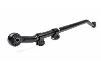 Rough Country Rough Country Rear Forged Adjustable Track Bar - 0-6-in Lifts - TJ/LJ