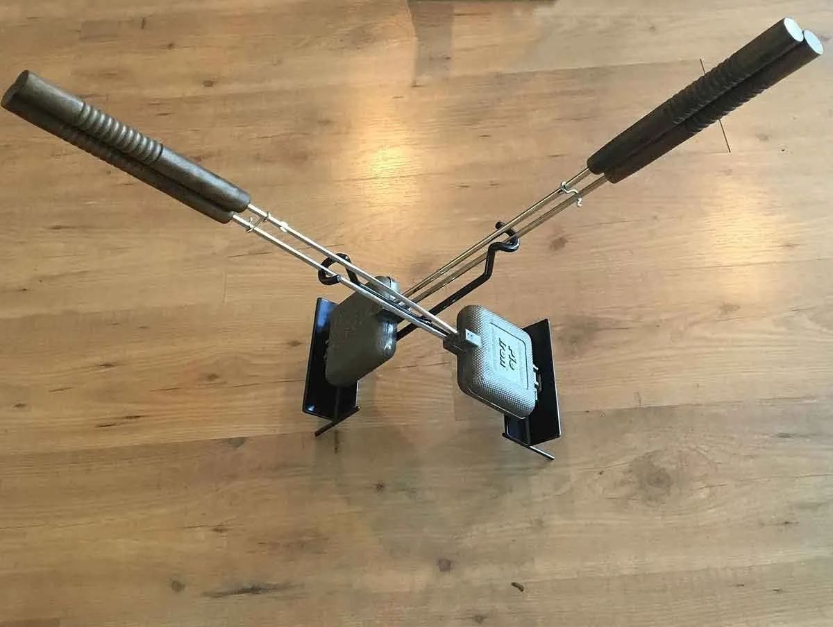 Rome Industries Pie Iron Kickstand, Rome Industries #1984