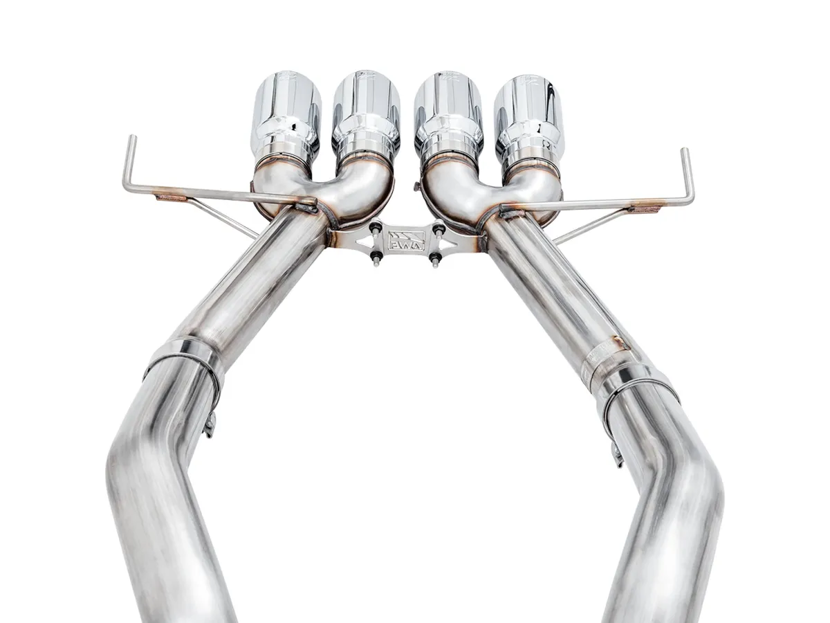 AWE Exhaust Suite for the C7 Corvette Stingray / Z51 / Grand Sport / Z06 / ZR1 product image