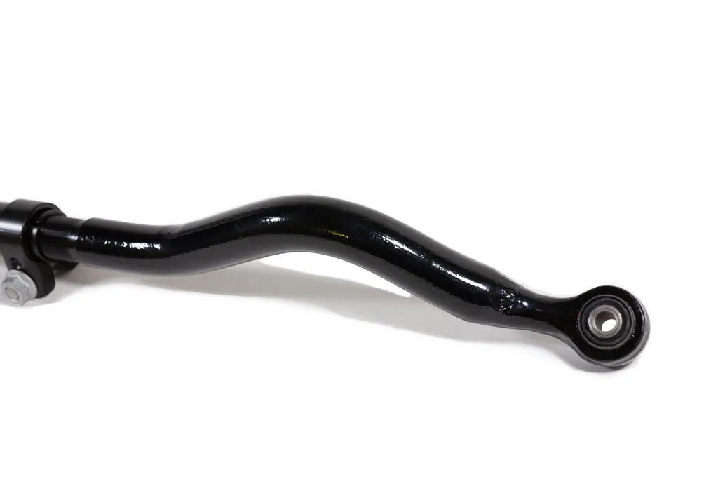 Jeep Front Adjustable Track Bar Yeti XD Black For 07-18 Wrangler JK Steer Smarts product image