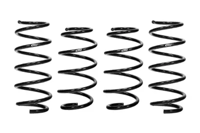 Eibach Springs 1523 Renegade Sport 4WD 1.4 In 1.0 In Prokit Lowering Spring Kit Diamond Black