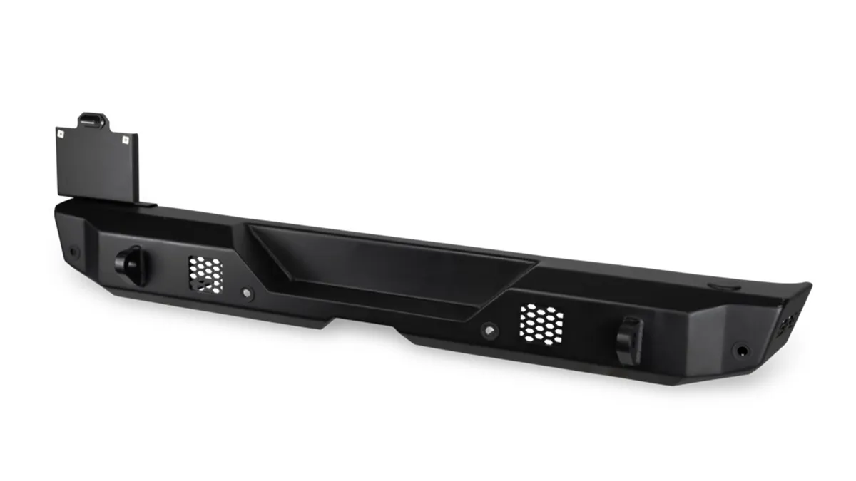 Body Armor 4x4 JL-2966 Body Armor 4X4 Orion Rear Bumper product image