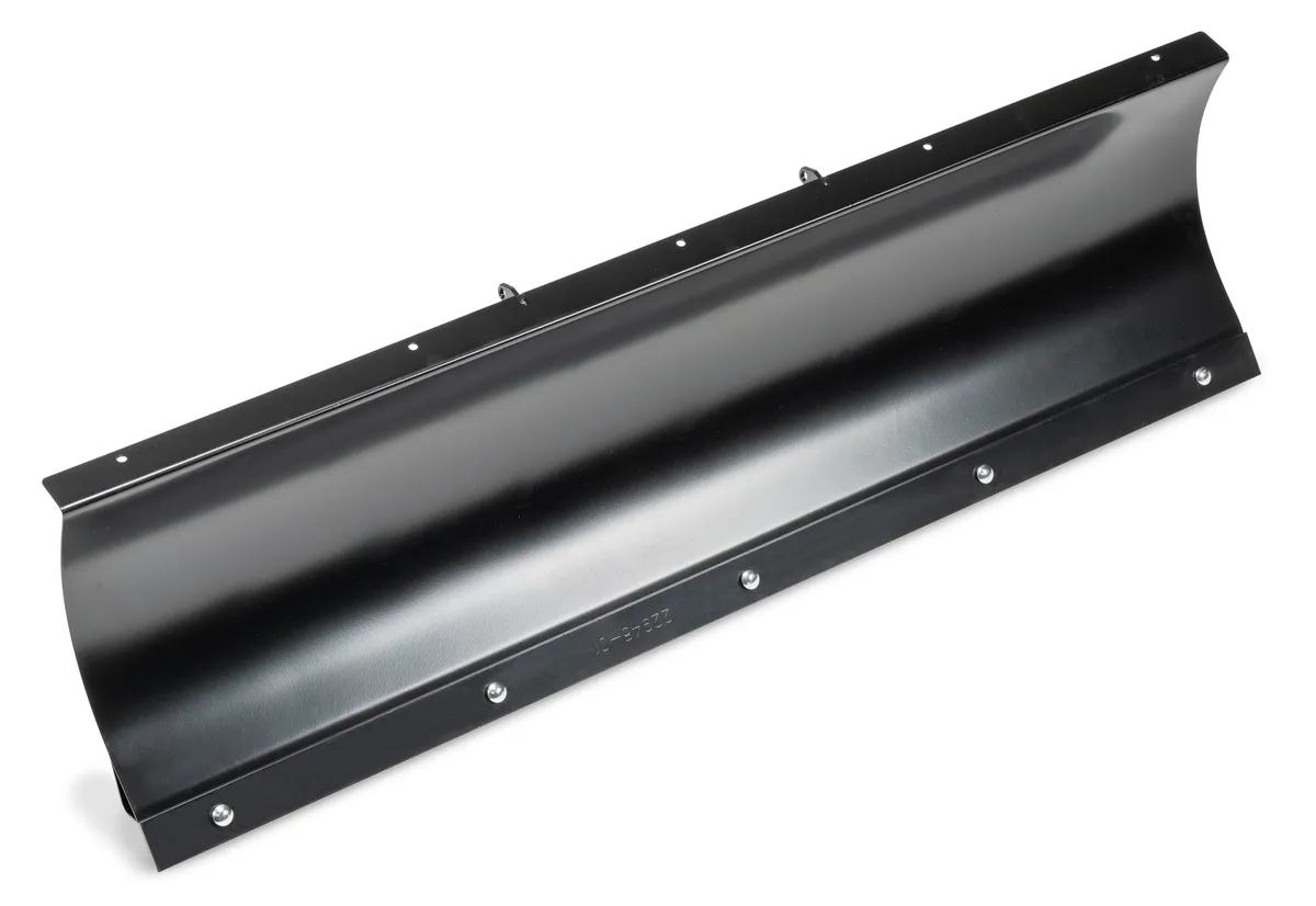 Warn - The Warn Provantage II 54-Inch Plow Blade Comes Preassembled. it Requires a Warn Provantage II Push Tube And a Warn Plow Mount. product image