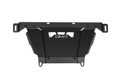 DV8 Offroad DV8 2024-2025 Toyota Land Cruiser DV8 Offroad Front Skid Plate SPTL4-02