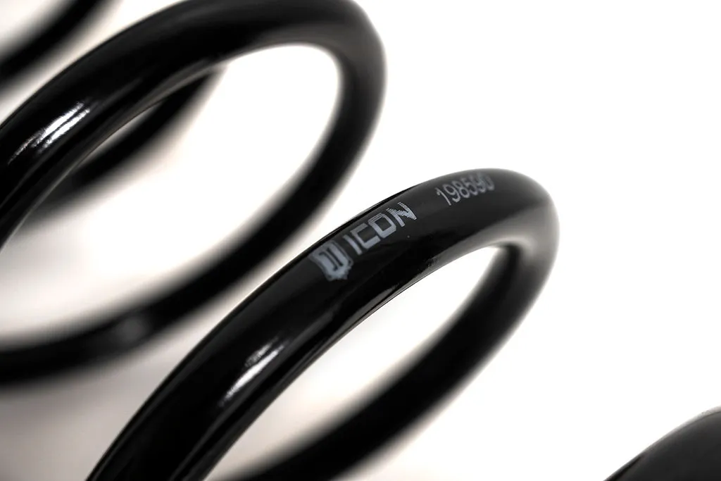 ICON 2021-2025 Ford F-150 Raptor, Rear, 1" Lift, Overland Triple Rate Coil Spring Kit product image