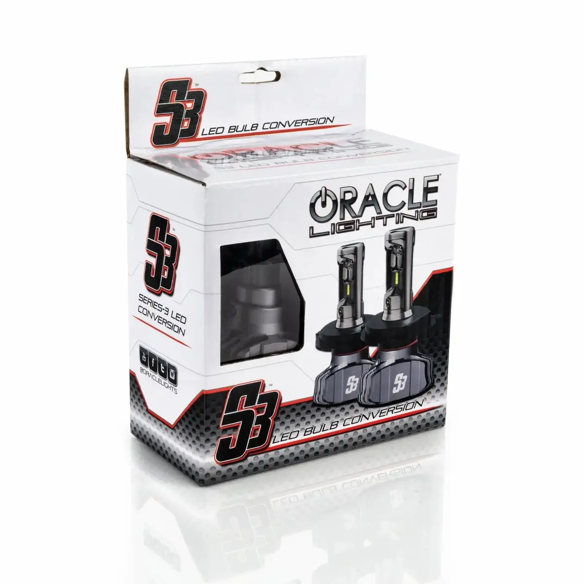 Oracle Lighting S5249-001 P13W S3 LED Headlight Bulb Conversion Kit, 6000K product image