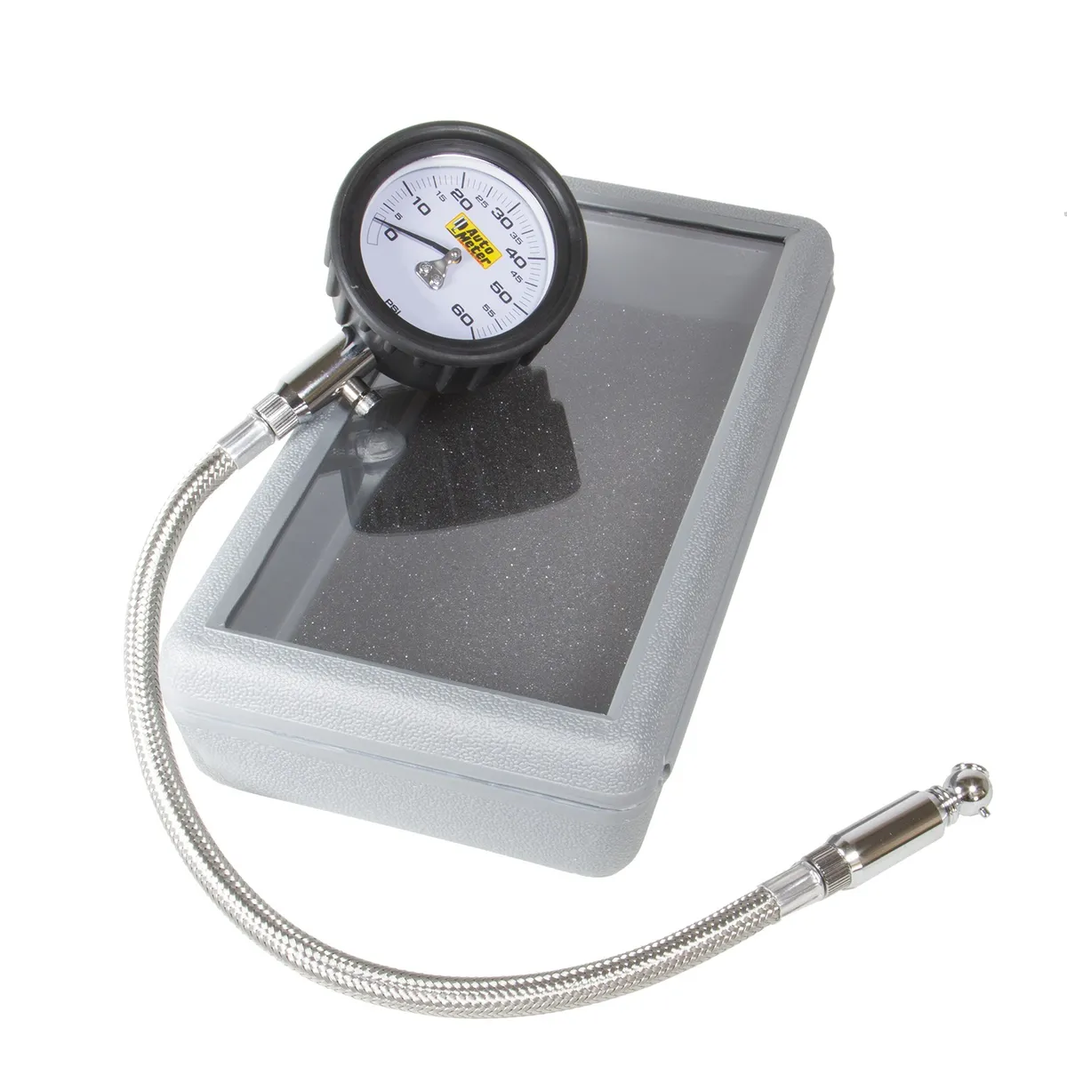 Autometer 2160 Gauge, Tire Pressure, 0-60psi, Analog product image