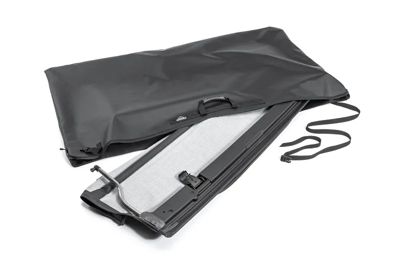 Jeep Wrangler Freedom Top/SkyMaster/Sunrider Hard Top Dual Storage Bag For 07-2024 Wrangler JK & JL Black MasterTop product image