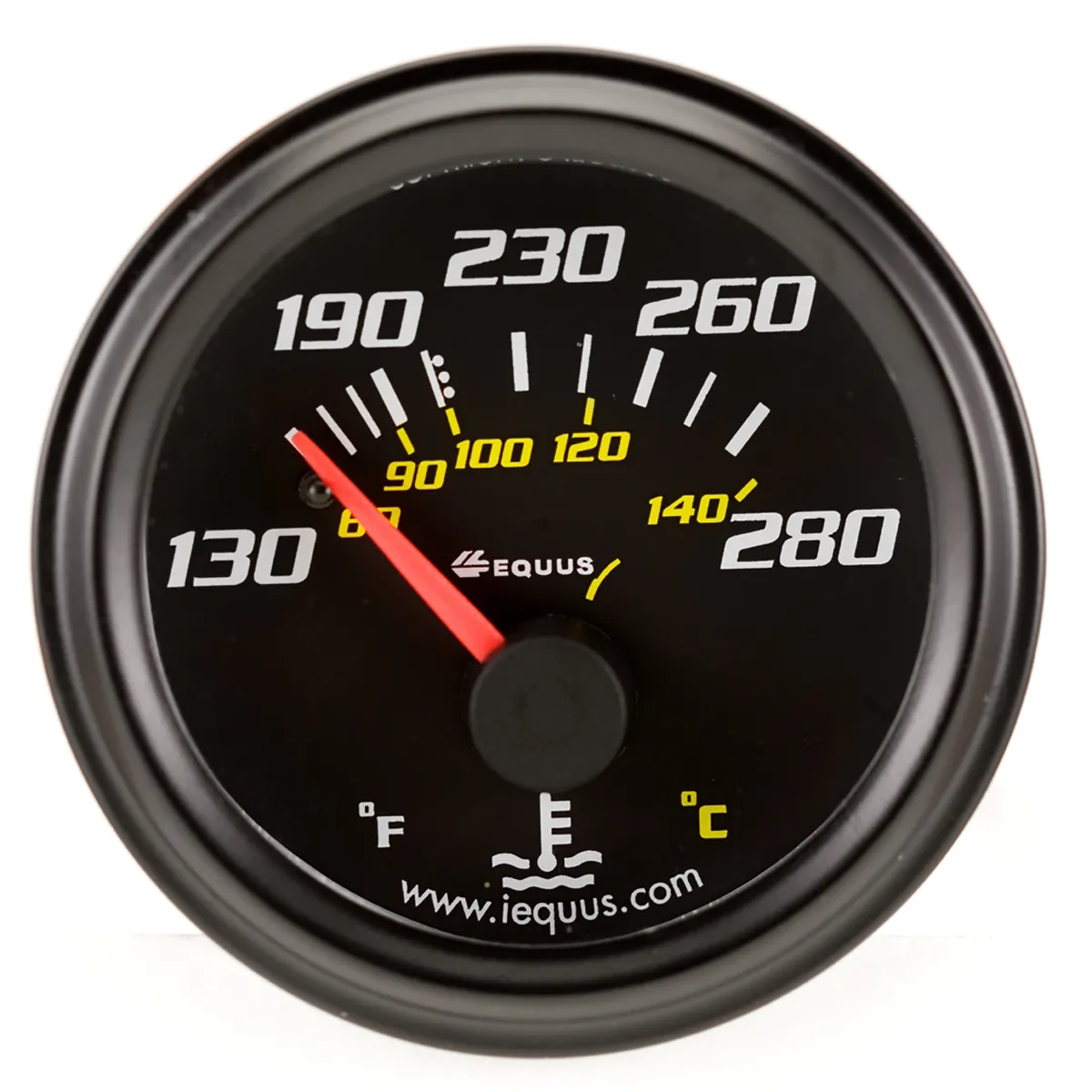 2 in. Mechanical Water Temperature Gauge product image