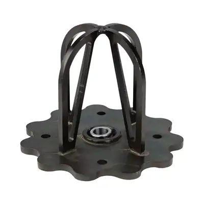 Wehrs Machine & Racing Products Swivel Spring Cup Tall 5.5in Spring