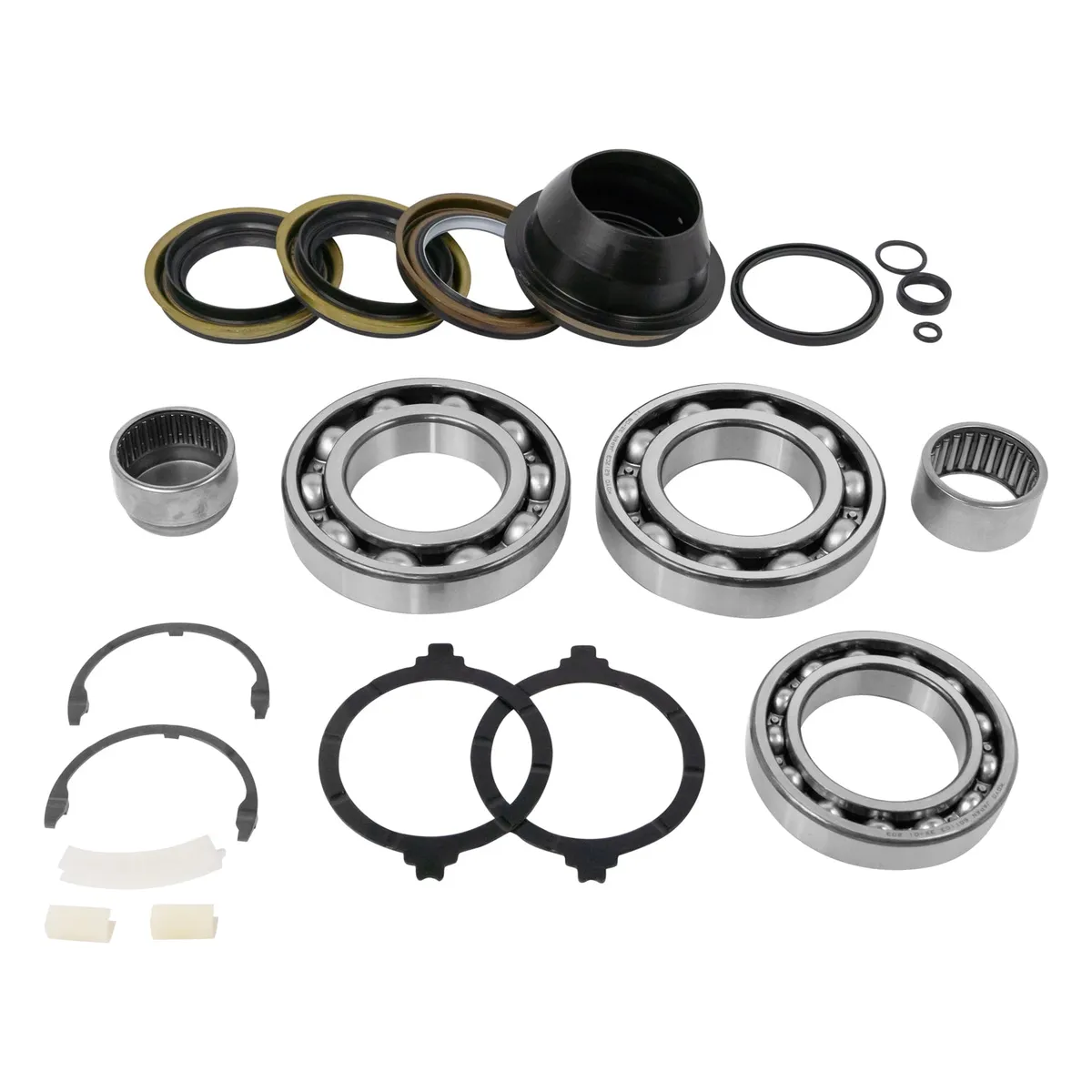 Yukon Gear and Axle Transfer Case Bearing Kit Ford F-250/F-350 USA Standard