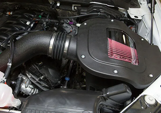 2018-2026 Roush F-150 5.0L V8 Cold Air Intake Kit product image