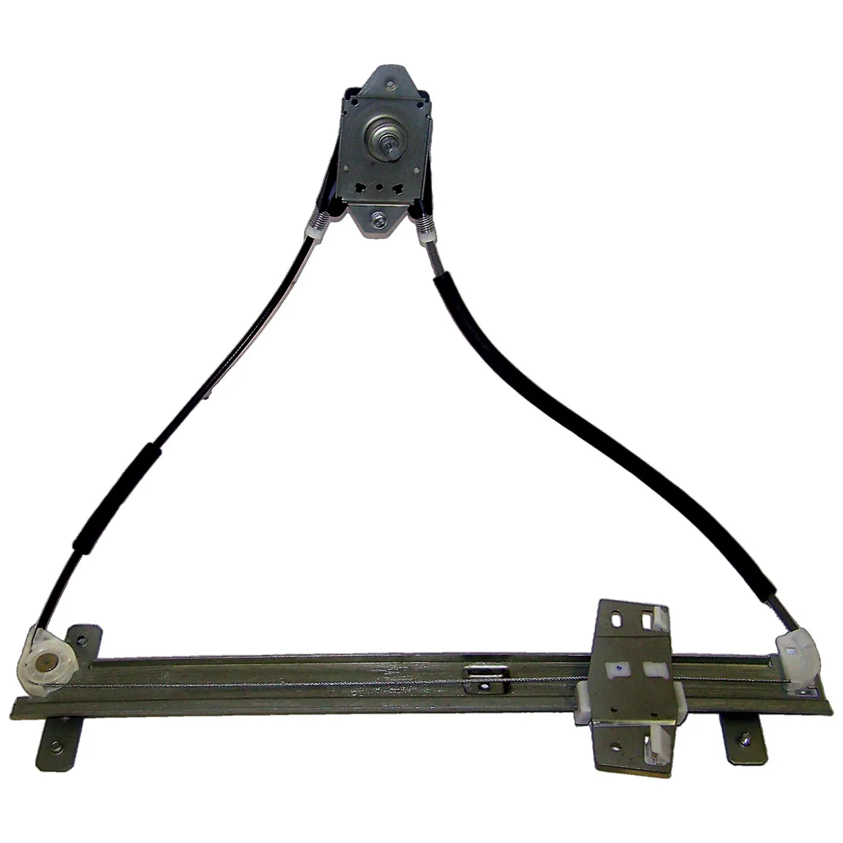 Crown Automotive Jeep Replacement 55076025AD Left Manual Window Regulator for 1997-2006 Jeep TJ Wrangler product image