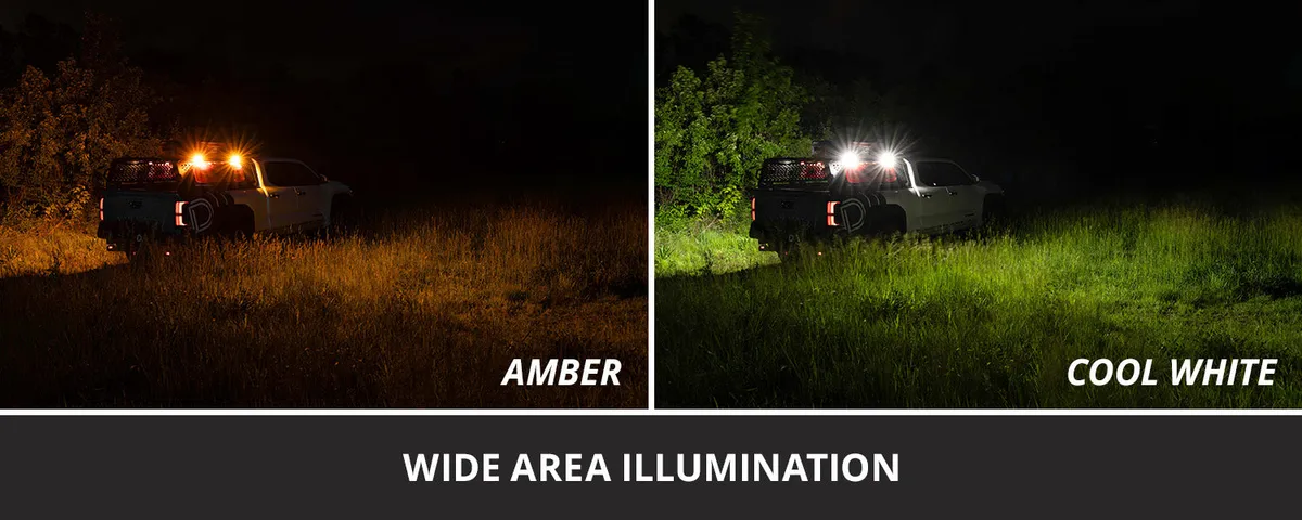 Diode Dynamics Stage Series LED Scene Light Kit for Kuat IBEX Bed Rack - DD8443 product image