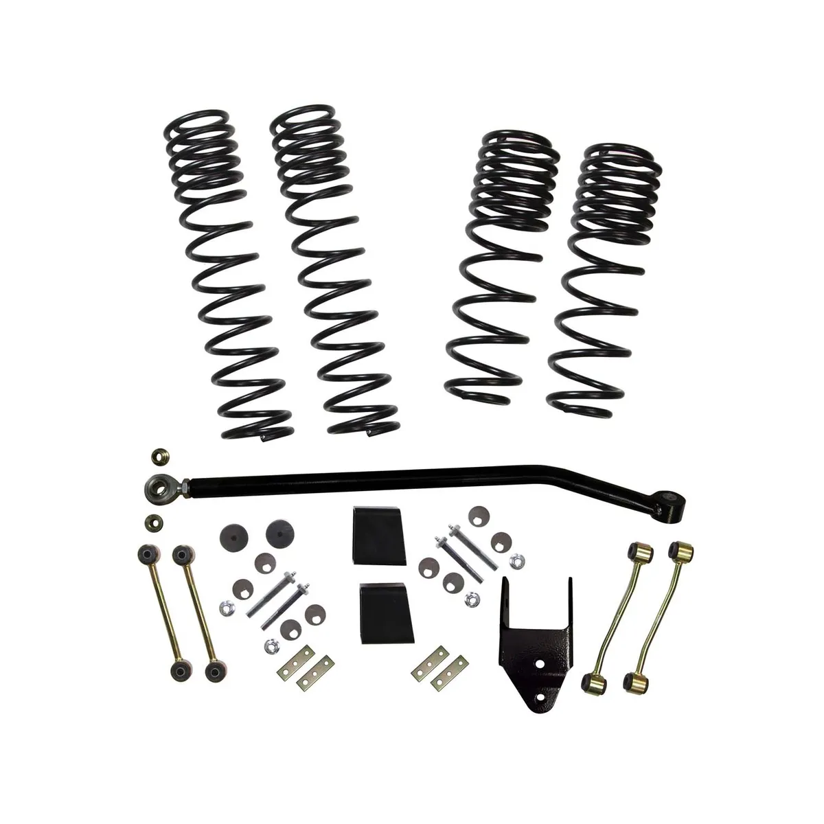 2123 Jeep Wrangler JL 4xe 4dr Nonrubicon 3.75in Component Box product image