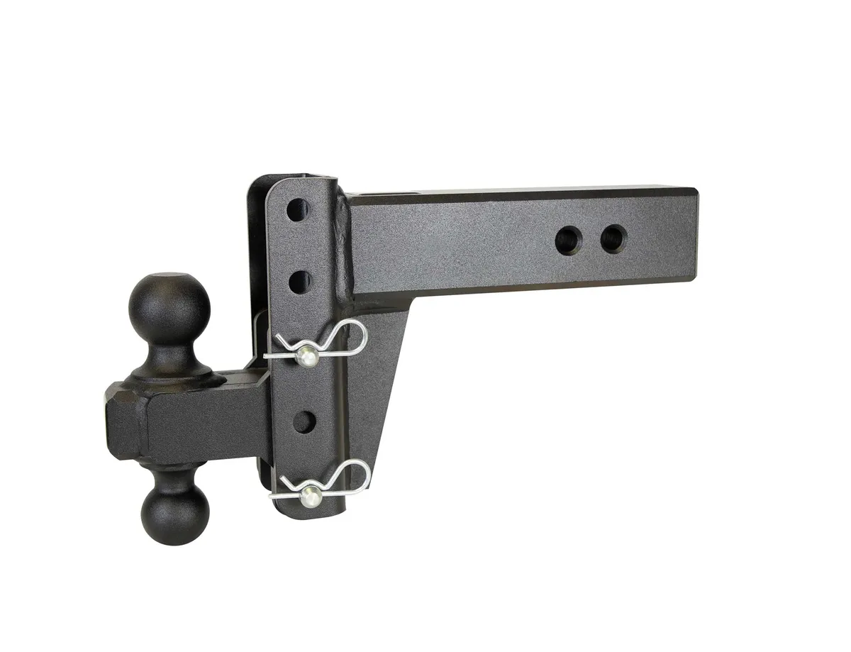 BulletProof 3.0 Heavy Duty 4 Drop/Rise Hitch HD304 product image