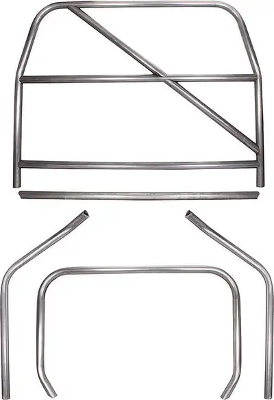 Allstar Performance Main Hoop Assembly for ALL22105