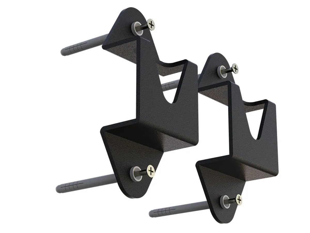 Wall Mounting Kit for Quick Release System; For Roof Top Tent PN[TENT031]; Roof Cargo Boxes; product image