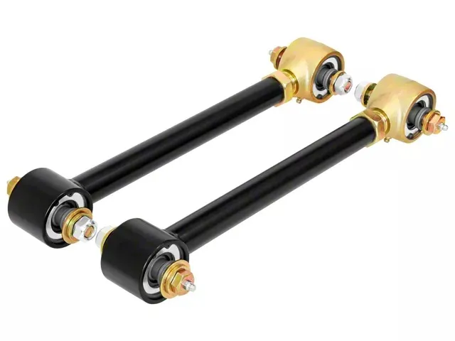 Johnny Joint Adjustable Control Arms 97-06 Wrangler TJ and LJ Unlimited Lower (Front or Rear), Adjustable Greasable Pair RockJock 4x4 product image