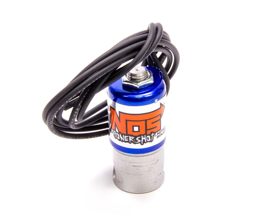 NOS/Nitrous Oxide System N2O Solenoid Power Shot
