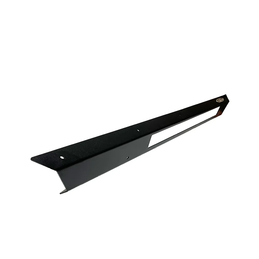 0306 Jeep Lj Stepslider Skid Plate product image