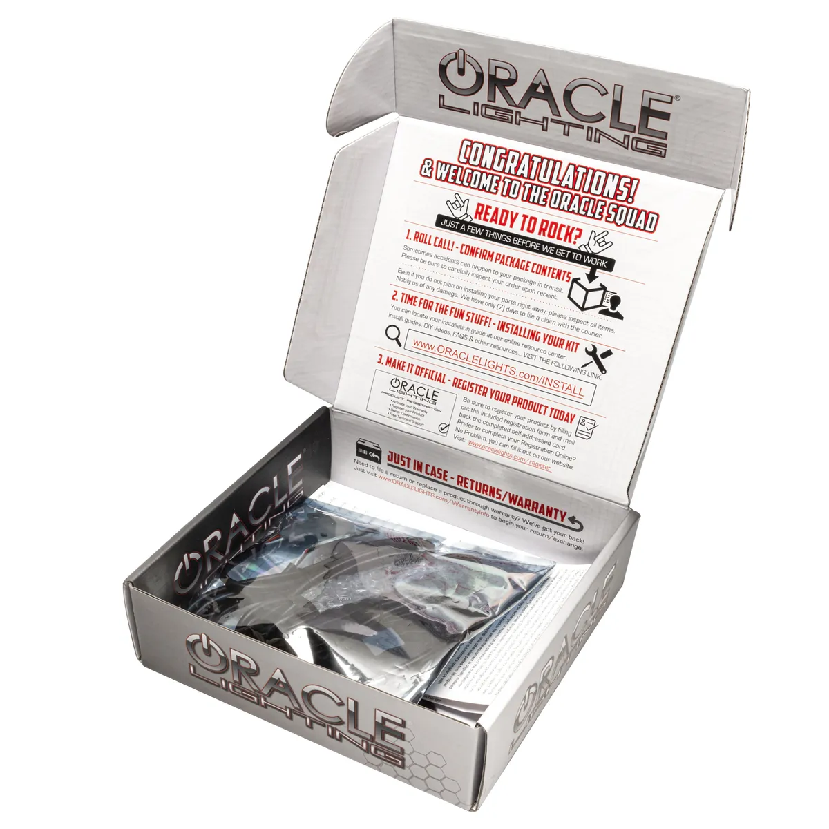 ORACLE Lighting Plug & Play Wiring Adapter for Gladiator JT Reverse Lights product image