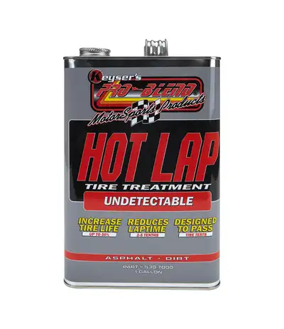 Allstar Performance Hot Lap Tire Treatment 1 Gallon