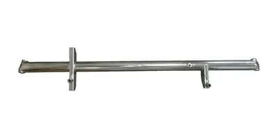 Triple X Race Components Sprint Car Axle 51in X 2-1/2in Chrome