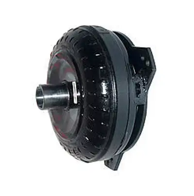 Transmission Specialties Inc GM Torque Converter 10in Big Shot Extra HD