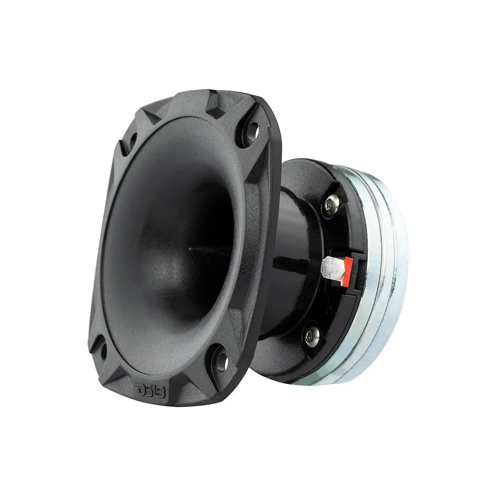 3” | High Compression | Neodymium | Hybrid Driver/Tweeter | 100 Watts Rms | 1” Polyester vc |4î© 2.7” High Compression Super Bullet Neodymium Tweeter product image